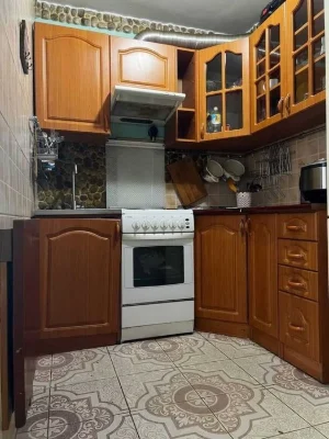 Затишна 2 кім квартира у гарній локації міста