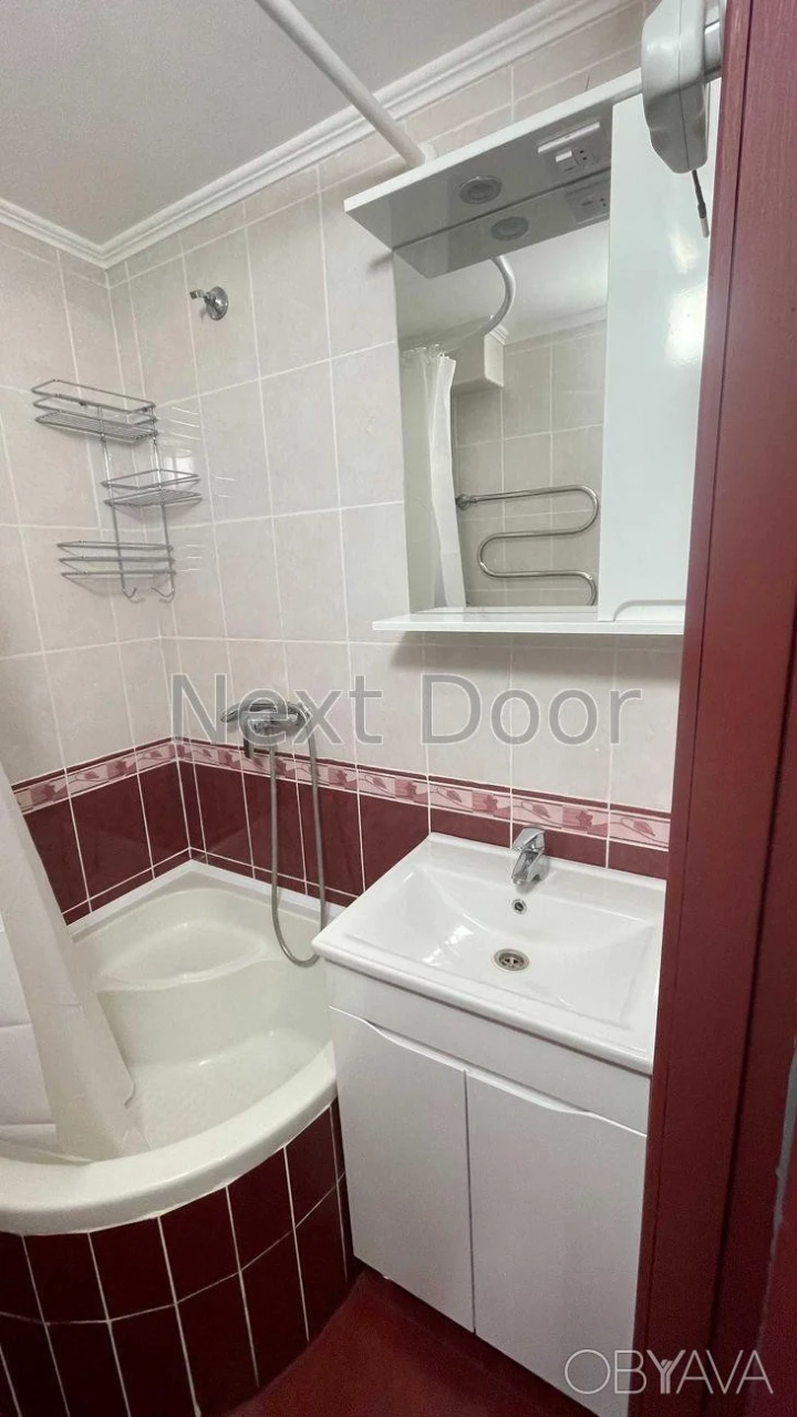 1-комнатная квартира, 31.8 м.кв.