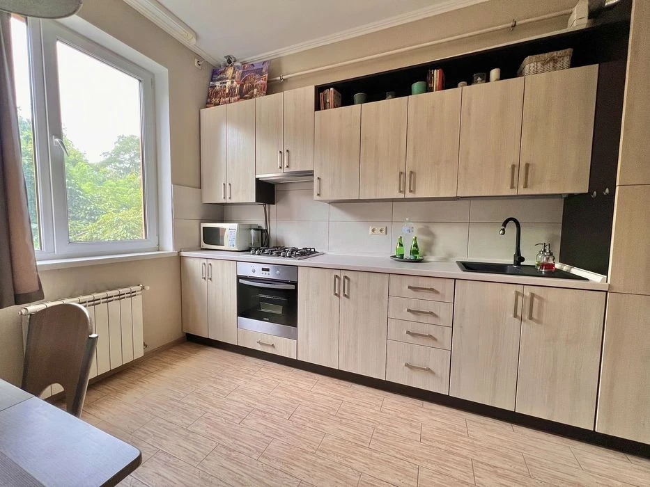 Оренда 1к + паркінг, Печерськ, клубний будинок, автономне оп