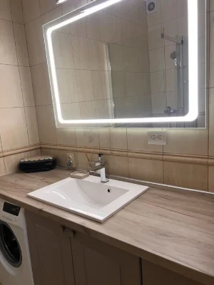 Оренда 1к + паркінг, Печерськ, клубний будинок, автономне оп