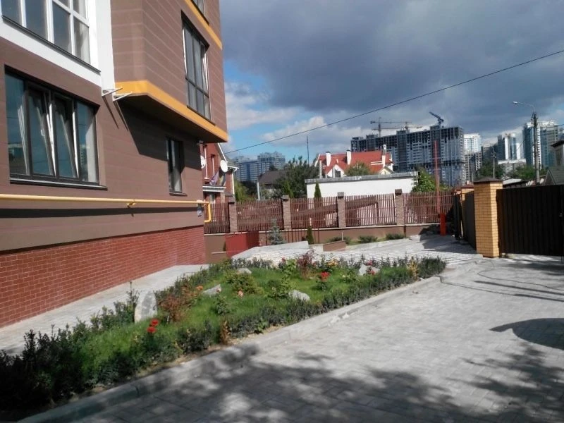 Оренда 1к + паркінг, Печерськ, клубний будинок, автономне оп