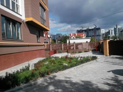 Оренда 1к + паркінг, Печерськ, клубний будинок, автономне оп