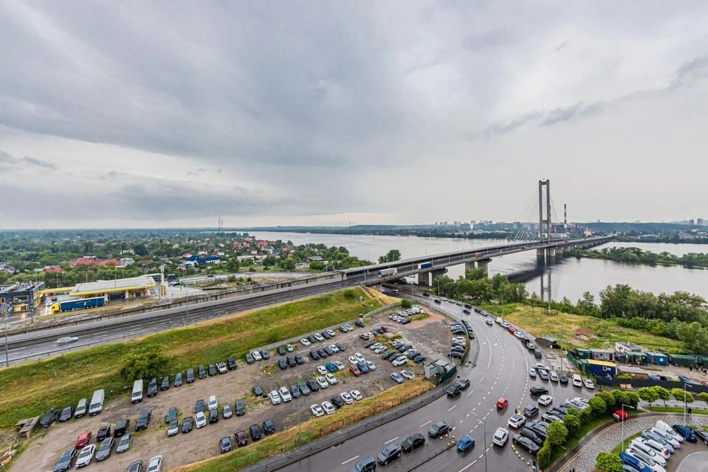 Видова оренда ‼️ квартира в жк Зарічний ( Заречный ) вул. ЖК