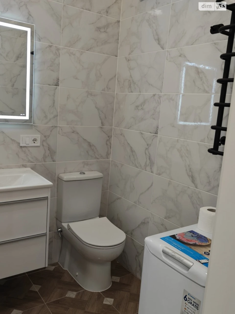 Long-term Rental Apartment Near Zamosc
