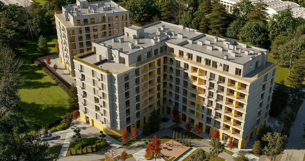Продаж 2-кімнатної квартири · ЖК «Кленовий Двір» · вул. Брюх