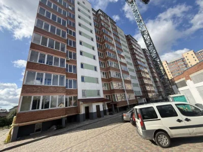 Квартира/Продаж/2 ква/0 цикл/Антонича/Новобудова/Львів/