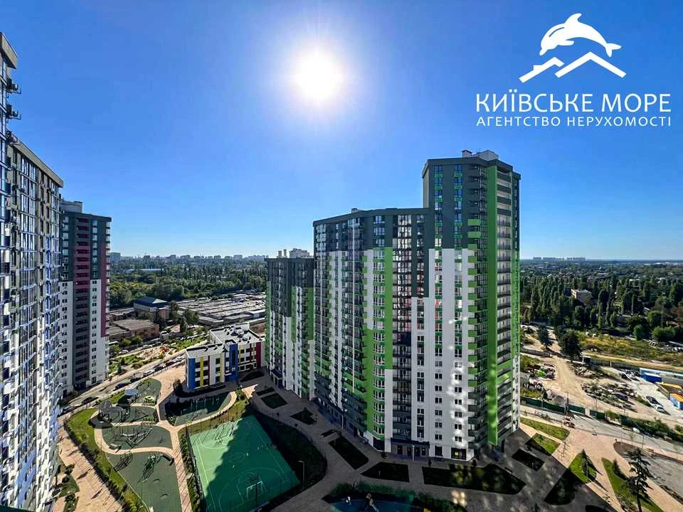 Квартира. Київ, Івана Виговського вул. (Маршала Гречка)