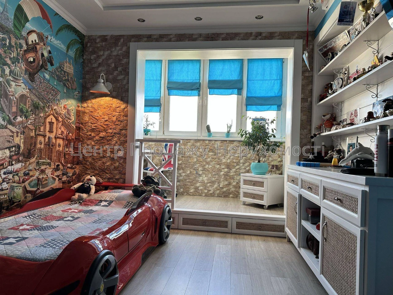 Продаж 1-кімн. кв. 123 м² в ЖК Перовський, Київ, 23/25 пов.