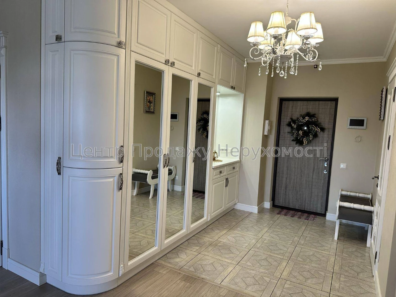 Продаж 1-кімн. кв. 123 м² в ЖК Перовський, Київ, 23/25 пов.