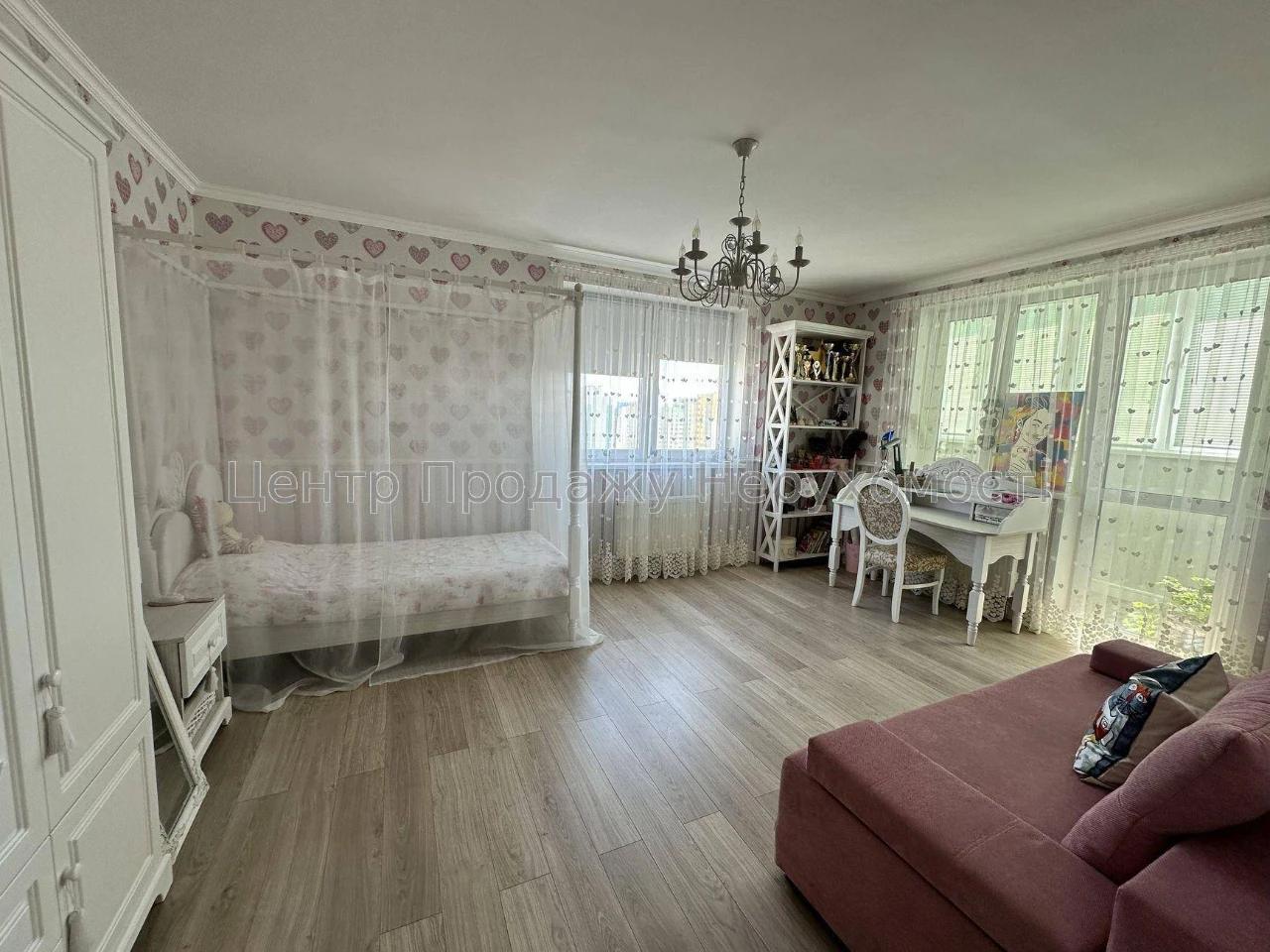 Продаж 1-кімн. кв. 123 м² в ЖК Перовський, Київ, 23/25 пов.