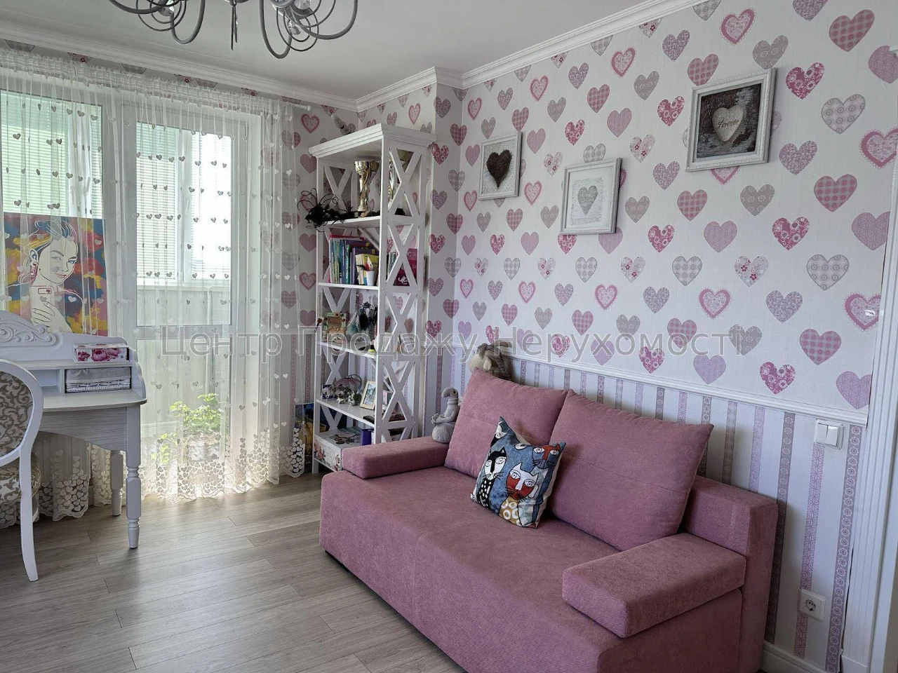 Продаж 1-кімн. кв. 123 м² в ЖК Перовський, Київ, 23/25 пов.