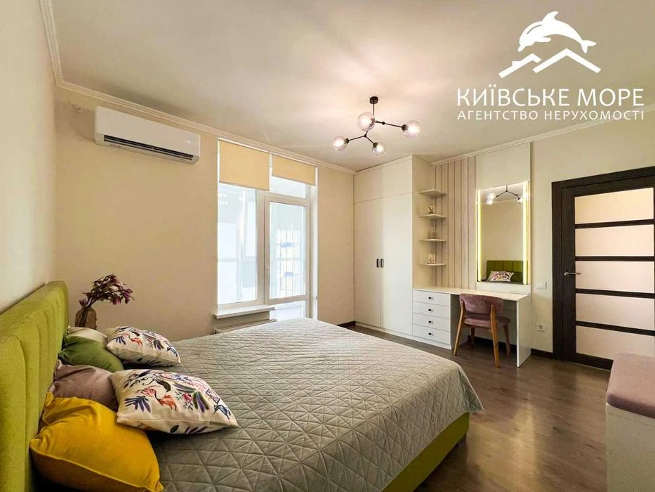 Без комісії, 3к квартира, 96 м2, Виговського 12К, ЖК Сирецьк