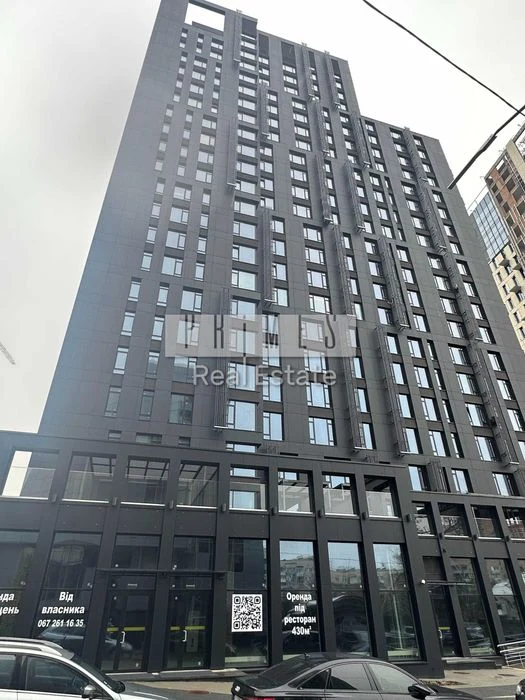 Продаж 3к квартири без ремонту, ЖК TRIIINITY, вул. Василя Тю