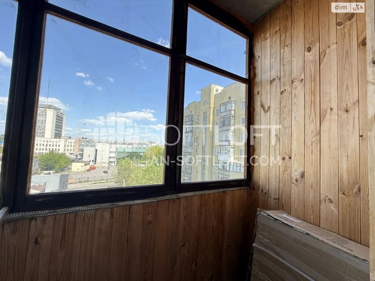 Apartment for sale Osnovyansky