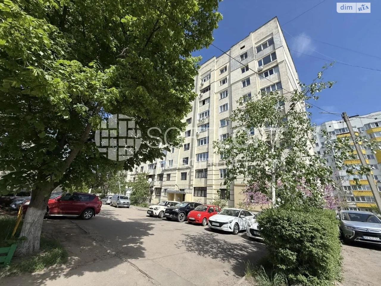 Apartment for sale Osnovyansky