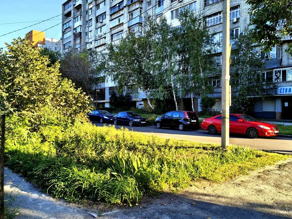 Будинок. Дніпро, Кавалерійська вул.