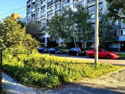 Будинок. Дніпро, Кавалерійська вул.