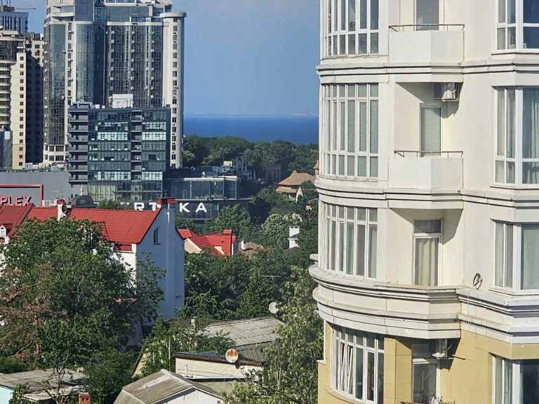Квартира. Одеса, Аркадіївський пров.