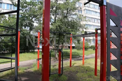 1-комнатная квартира, 31.8 м.кв.