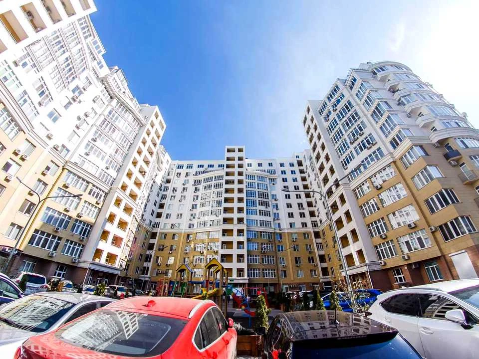 Квартира. Одеса, Аркадіївський пров.
