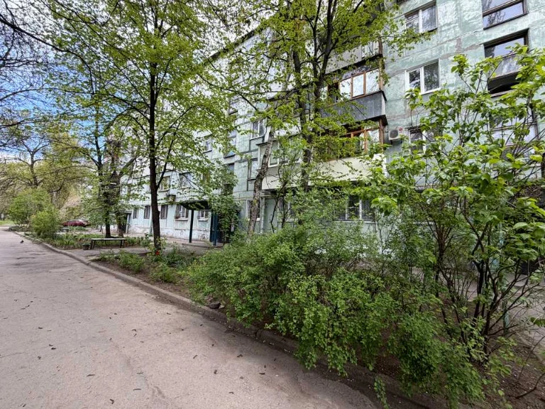Квартира. Запоріжжя, Руставі вул.