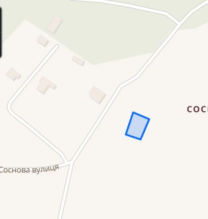 Продається ділянка на Червениці