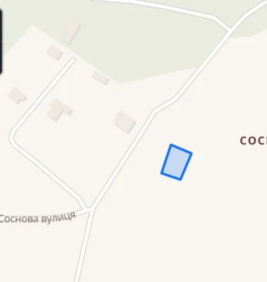 Продається ділянка на Червениці