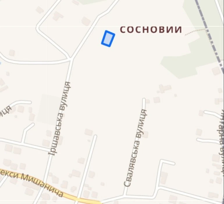 Продається ділянка на Червениці