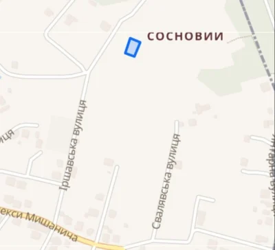 Продається ділянка на Червениці