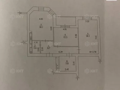 Продаж Квартира Сокільники