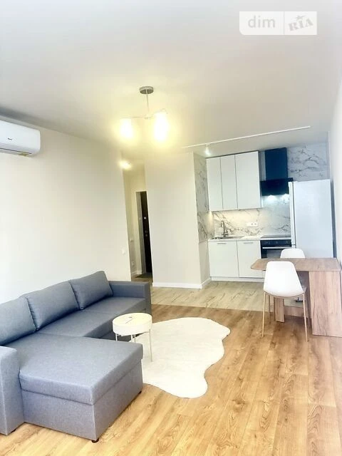 Sale of 1-room apartment 44 sq. m on Air Force Avenue 56B • I