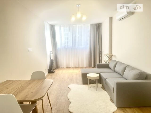 Sale of 1-room apartment 44 sq. m on Air Force Avenue 56B • I