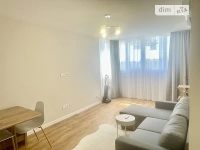 Sale of 1-room apartment 44 sq. m on Air Force Avenue 56B • I