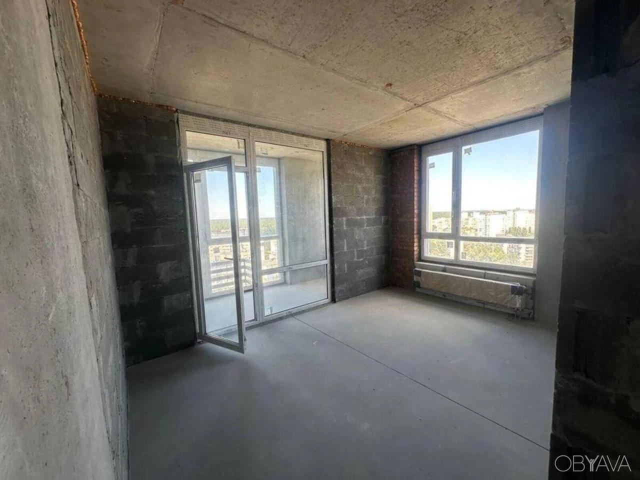 2-room apartment, 72 sq.m