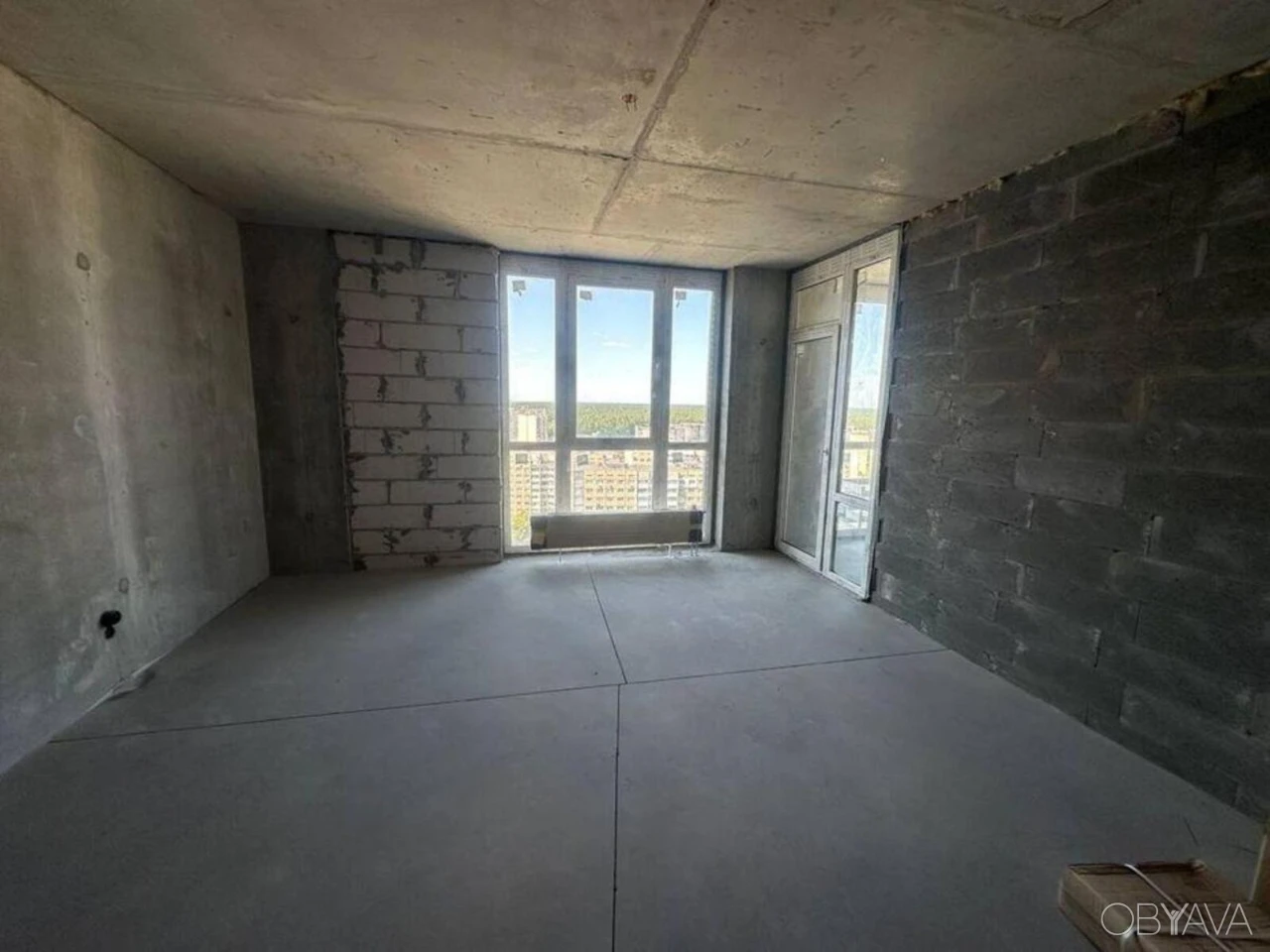 2-room apartment, 72 sq.m