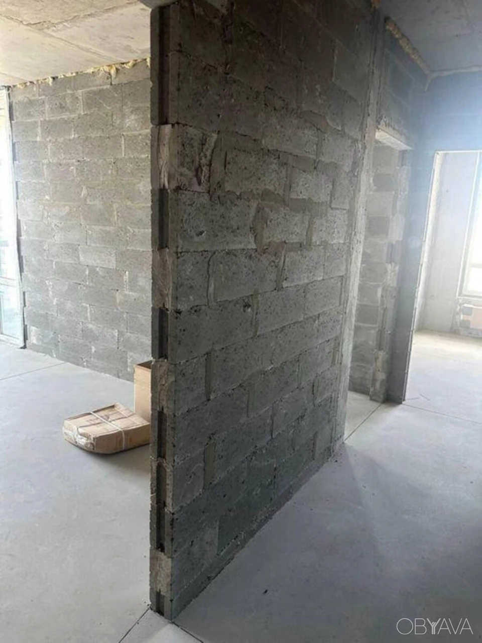2-room apartment, 72 sq.m