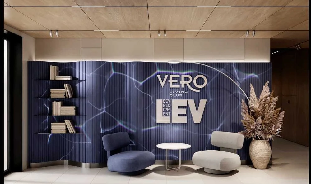 Без комісії для покупця Продаж 1 кім квартири в ЖК VERO по в