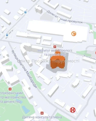 Продається 3-кімнатна квартира в ЖК "Symbol", Київ