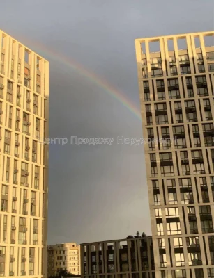 Продаж 1-кімнатної квартири в ЖК "Славутич", Київ