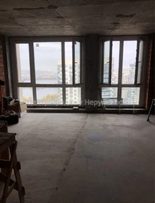 Продаж 1-кімнатної квартири в ЖК "Славутич", Київ