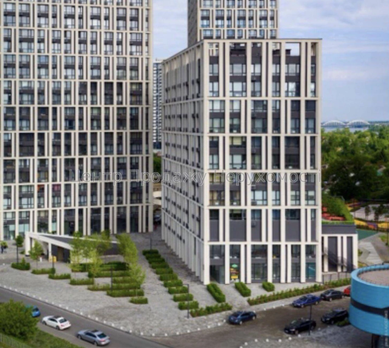 Продаж 1-кімнатної квартири в ЖК "Славутич", Київ