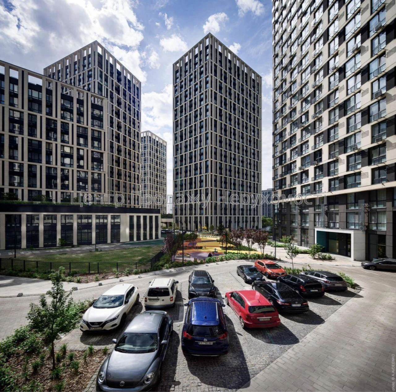 Продаж 1-кімнатної квартири в ЖК "Славутич", Київ