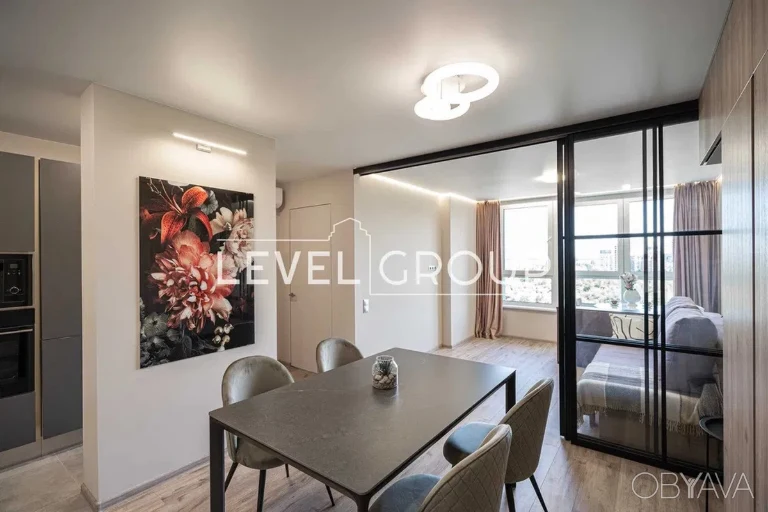 2-room apartment, 54 sq.m