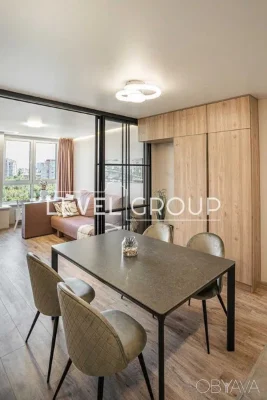 2-room apartment, 54 sq.m