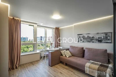 2-room apartment, 54 sq.m
