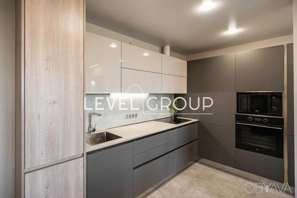 2-room apartment, 54 sq.m
