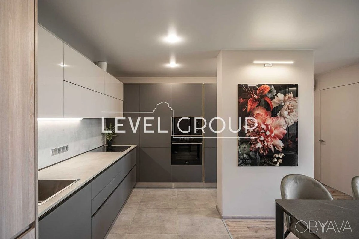 2-room apartment, 54 sq.m
