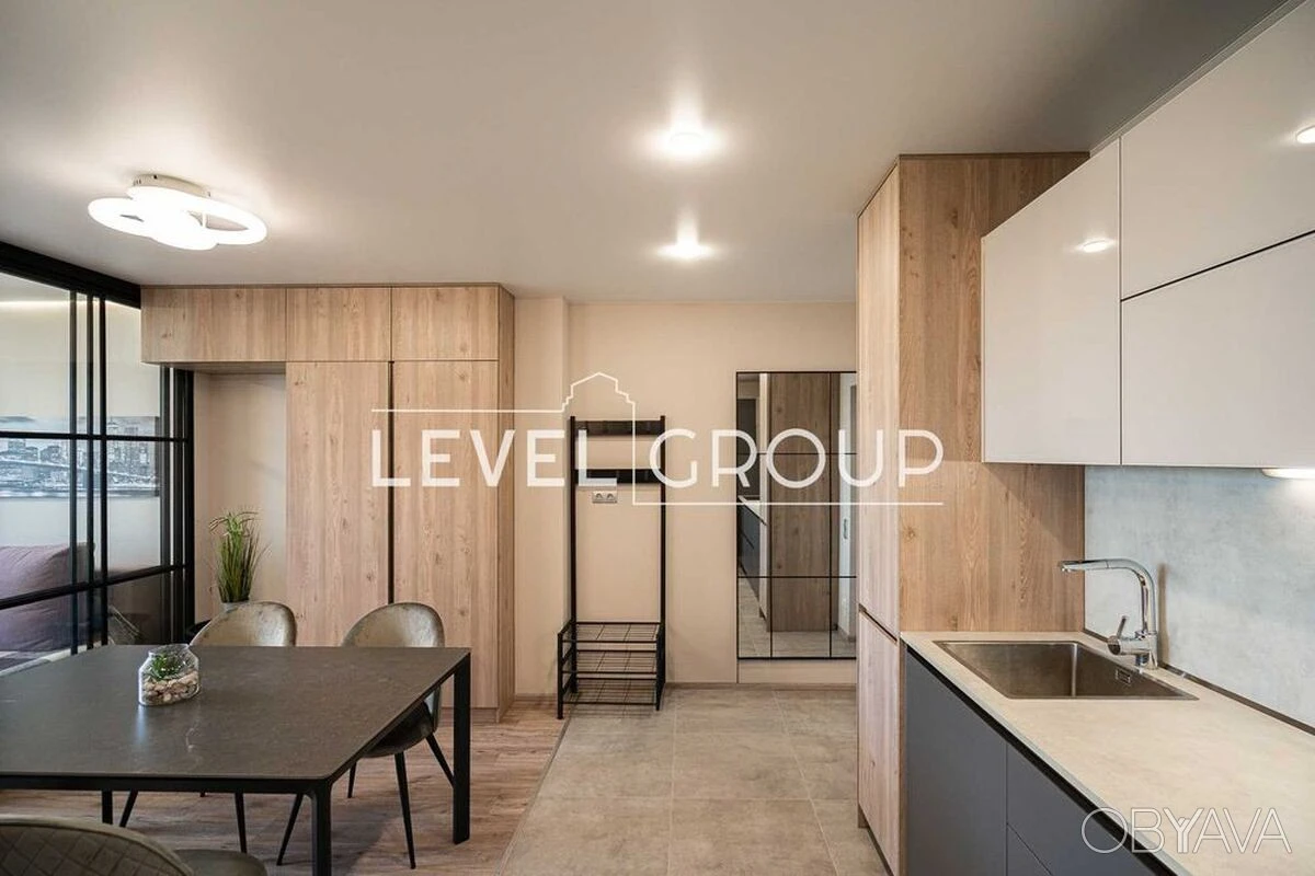2-room apartment, 54 sq.m