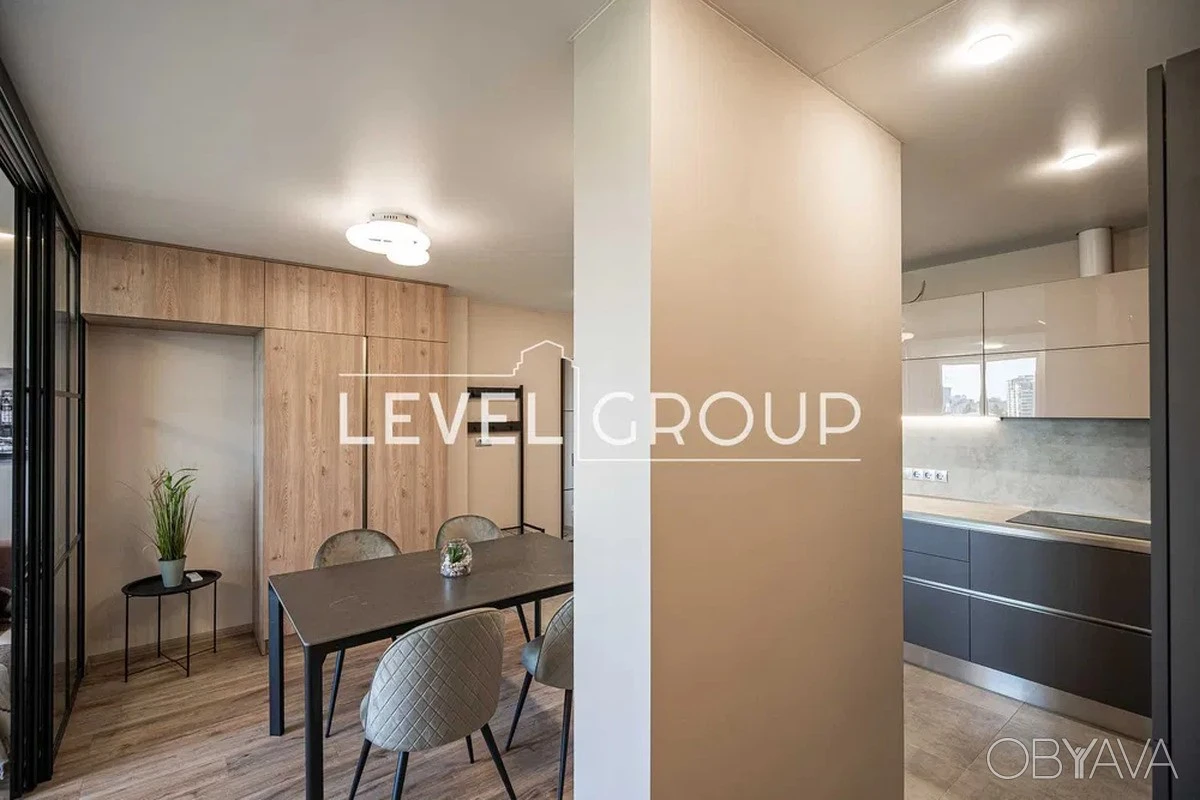2-room apartment, 54 sq.m