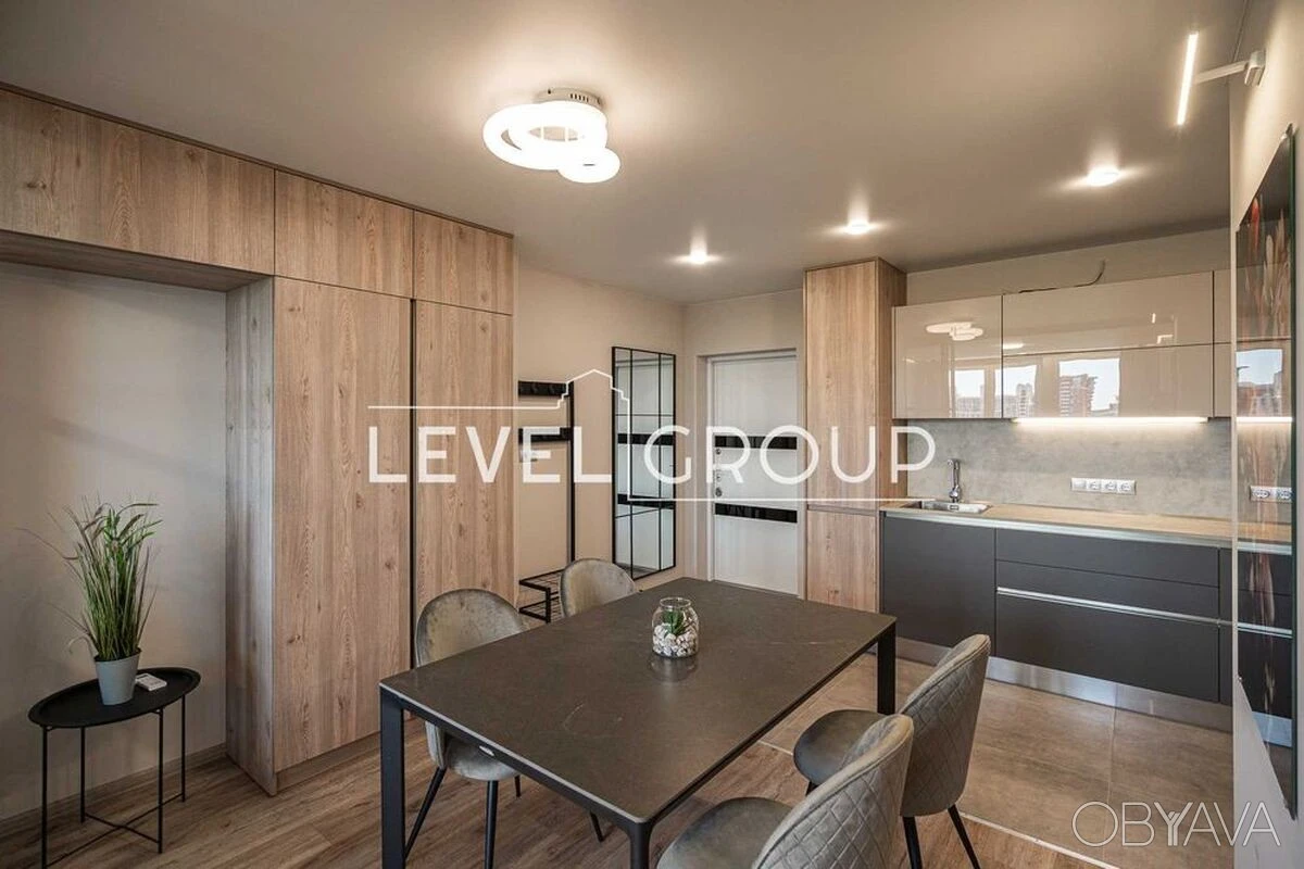 2-room apartment, 54 sq.m